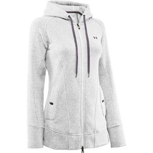 UNDER ARMOUR Long Full Zip Hoodie